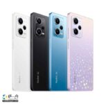 موبایل شیائومی ردمی نوت 12 پرو 5G دو سیم‌ حافظه 256 گیگابایت و رم 12 گیگابایت پک چین | Xiaomi Redmi Note 12 Pro 5G 12/256GB Mobile Phone - تصویر 5