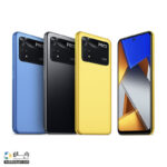 شیائومی Xiaomi POCO M4 Pro دو سیم ظرفیت 256 گیگابایت و رم 8 گلوبال - تصویر 4
