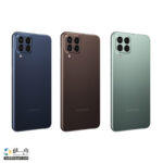 موبایل سامسونگ مدل Samsung M33 5G دو سیم‌ کارت ظرفیت 128/8 گیگابایت - تصویر 4