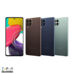 موبایل سامسونگ مدل Samsung M53 5G دو سیم کارت ظرفیت 128 گیگابایت و رم 6 گیگابایت - تصویر 4