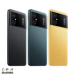 گوشی موبایل شیائومی مدل پوکو M5 دو سیم حافظه 128 گیگابایت و رم 6 گیگابایت گلوبال | Xiaomi Poco M5 6/128GB Mobile Phone - تصویر 4