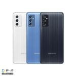 گوشی موبایل سامسونگ مدل M52 5G دو سیم‌ کارت حافظه 128 گیگابایت رم 8 گیگابایت | Samsung Galaxy M52 5G 8/128GB Mobile Phone - تصویر 4