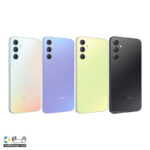 گوشی موبایل سامسونگ مدل Galaxy A34 5G دو سیم حافظه 128 گیگابایت و رم 6 گیگابایت پک ویتنام | Samsung Galaxy A34 5G 6/128GB  Vietnam Mobile Phone - تصویر 5