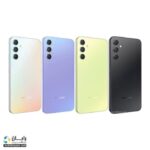 گوشی موبایل سامسونگ مدل Galaxy A34 5G دو سیم حافظه 128 گیگابایت رم 8 گیگابایت پک ویتنام | Samsung Galaxy A34 5G 8/128GB Vietnam Mobile phone - تصویر 5