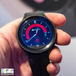 ساعت هوشمند سامسونگ مدل (Samsung Galaxy Watch 5 Pro SM-R920 45mm Smart Watch | Galaxy Watch 5 Pro SM-R920 (45mm - تصویر 4