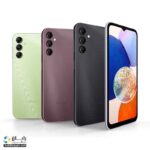 گوشی موبایل سامسونگ مدل A14 5G حافظه 128 گیگابایت رم 4 گیگابایت | Samsung Galaxy A14 5G 4/128GB Mobile Phone - تصویر 5