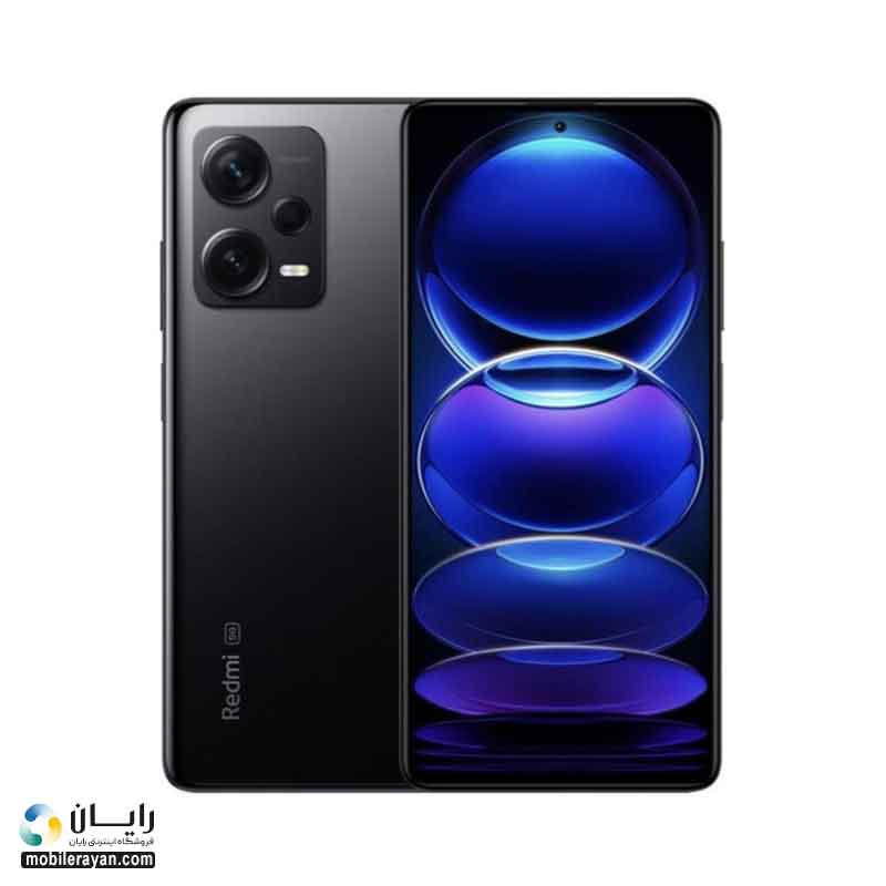 44.jpg موبایل شیائومی ردمی نوت 12 پرو 5G دو سیم حافظه 256 گیگابایت و رم 12 گیگابایت پک چین | Xiaomi Redmi Note 12 Pro 5G 12/256GB Mobile Phone - تصویر 1
