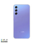 گوشی موبایل سامسونگ مدل Galaxy A34 5G دو سیم حافظه 128 گیگابایت و رم 6 گیگابایت پک ویتنام | Samsung Galaxy A34 5G 6/128GB  Vietnam Mobile Phone - تصویر 2