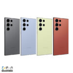 گوشی موبایل سامسونگ مدلGalaxy S23 اولترا دو سیم حافظه 512 گیگابایت و رم 12 گیگابایت پک ویتنام | Samsung Galaxy S23 Ultra 12/512GB Ram12 Mobile Phone - تصویر 5