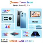 گوشی موبایل شیائومی مدل Note 12 Pro دو سیم‌ کارت حافظه 256 گیگابایت رم 8 گیگابایت گلوبال | Xiaomi Redmi Note 12 Pro 8/256GB Mobile Phone - تصویر 7