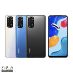 شیائومی Xiaomi Redmi Note 11S دو سیم ظرفیت 128 گیگابایت و رم 8 گیگابایت - تصویر 5