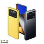 شیائومی Xiaomi POCO M4 Pro دو سیم ظرفیت 256 گیگابایت و رم 8 گلوبال - تصویر 5