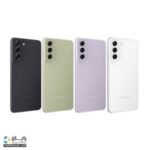 گوشی موبایل سامسونگ مدل Galaxy S21 FE 5G دو سیم‌ کارت حافظه 256 گیگابایت رم 8 گیگابایت پک ویتنام | Samsung Galaxy S21 FE 5G 8/256GB vietnam Mobile Phone - تصویر 2