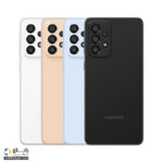 گوشی موبایل سامسونگ مدل Samsung A33 5G دو سیم کارت ظرفیت 128 گیگابایت و رم 6 گیگابایت | Samsung Galaxy A33 5G 6/128GB Mobile Phone - تصویر 5