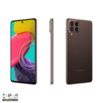 موبایل سامسونگ مدل Samsung M53 5G دو سیم کارت ظرفیت 128 گیگابایت و رم 6 گیگابایت - تصویر 5