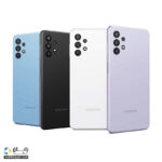 موبایل سامسونگ مدل Samsung A32 دو سیم‌ ظرفیت 128 گیگابایت و رم 8 - تصویر 5