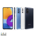 گوشی موبایل سامسونگ مدل M52 5G دو سیم‌ کارت حافظه 128 گیگابایت رم 8 گیگابایت | Samsung Galaxy M52 5G 8/128GB Mobile Phone - تصویر 5
