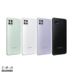 موبایل سامسونگ مدل Samsung A22 5G دو سیم‌ ظرفیت 128 گیگابایت و 4 رم - تصویر 5