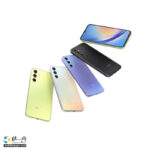 گوشی موبایل سامسونگ مدل Galaxy A34 5G دو سیم حافظه 128 گیگابایت و رم 6 گیگابایت پک ویتنام | Samsung Galaxy A34 5G 6/128GB  Vietnam Mobile Phone - تصویر 6