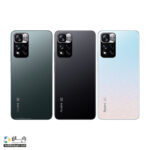 گوشی موبایل شیائومی مدل ردمی نوت 11 پرو پلاس 5G دو سیم‌ حافظه 128 گیگابایت  رم 8 گیگابایت گلوبال | Xiaomi Redmi Note 11 Pro Plus 5G 8/128GB Mobile Phone - تصویر 5