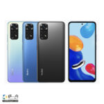 شیائومی مدل Xiaomi Redmi Note 11 دو سیم‌ ظرفیت 128 گیگابایت و رم 4 - تصویر 5
