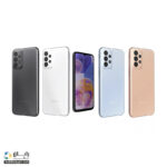 گوشی موبایل سامسونگ مدل Galaxy A23 دو سیم حافظه 64 گیگابایت و رم 4 گیگابایت | Samsung Galaxy A23 4/64GB Mobile Phone - تصویر 6