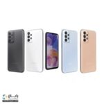 گوشی موبایل سامسونگ مدل Galaxy A23 دو سیم حافظه 64 گیگابایت رم 4 گیگابایت پک ویتنام | Samsung Galaxy A23 4/64GB Vietnam Mobile Phone - تصویر 3