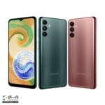 گوشی موبایل سامسونگ مدل Galaxy A04s حافظه 64 گیگابایت رم 4 گیگابایت| Samsung Galaxy A04S 4/64GB Mobile Phone - تصویر 2