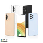 گوشی موبایل سامسونگ مدل Samsung A33 5G دو سیم کارت ظرفیت 128 گیگابایت و رم 6 گیگابایت | Samsung Galaxy A33 5G 6/128GB Mobile Phone - تصویر 6