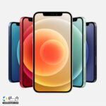 گوشی موبایل اپل iPhone 12 تک سیم‌ کارت حافظه 128 گیگابایت رم 4 گیگابایت نات اکتیو | Apple iPhone 12 4/128GB Mobile Phone - تصویر 6