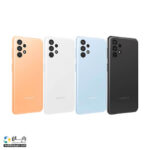 موبایل سامسونگ Samsung A13  دو سیم کارت ظرفیت 128 گیگابایت و رم 4 گیگابایت(ویتنام) - تصویر 6