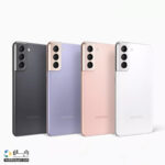 موبایل سامسونگ Samsung S22 5G دو سیم کارت ظرفیت 256 گیگابایت و رم 8 ( ویتنام) - تصویر 7