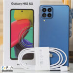 موبایل سامسونگ مدل Samsung M53 5G دو سیم کارت ظرفیت 128 گیگابایت و رم 6 گیگابایت - تصویر 7