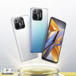 گوشی موبایل شیائومی مدل پوکو M5s حافظه 256 گیگابایت رم 8 گیگابایت گلوبال | Xiaomi Poco M5s 8/256GB Mobile Phone - تصویر 7