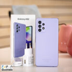 موبایل سامسونگ مدل Samsung A52 دو سیم‌کارت ظرفیت 256 گیگابایت و رم 8 - تصویر 7