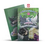 *کتاب مدرسه افسانه ای جایی برای خوب ها و بد ها 1 ( شاهزاده و جادوگر) اثر سومان چینانی انتشارات نگاه آشنا*