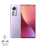 گوشی موبایل شیائومی مدل 12X دو سیم حافظه 256 گیگابایت و رم 8 گیگابایت گلوبال | Xiaomi 12X 8/256GB Mobile Phone - تصویر 2
