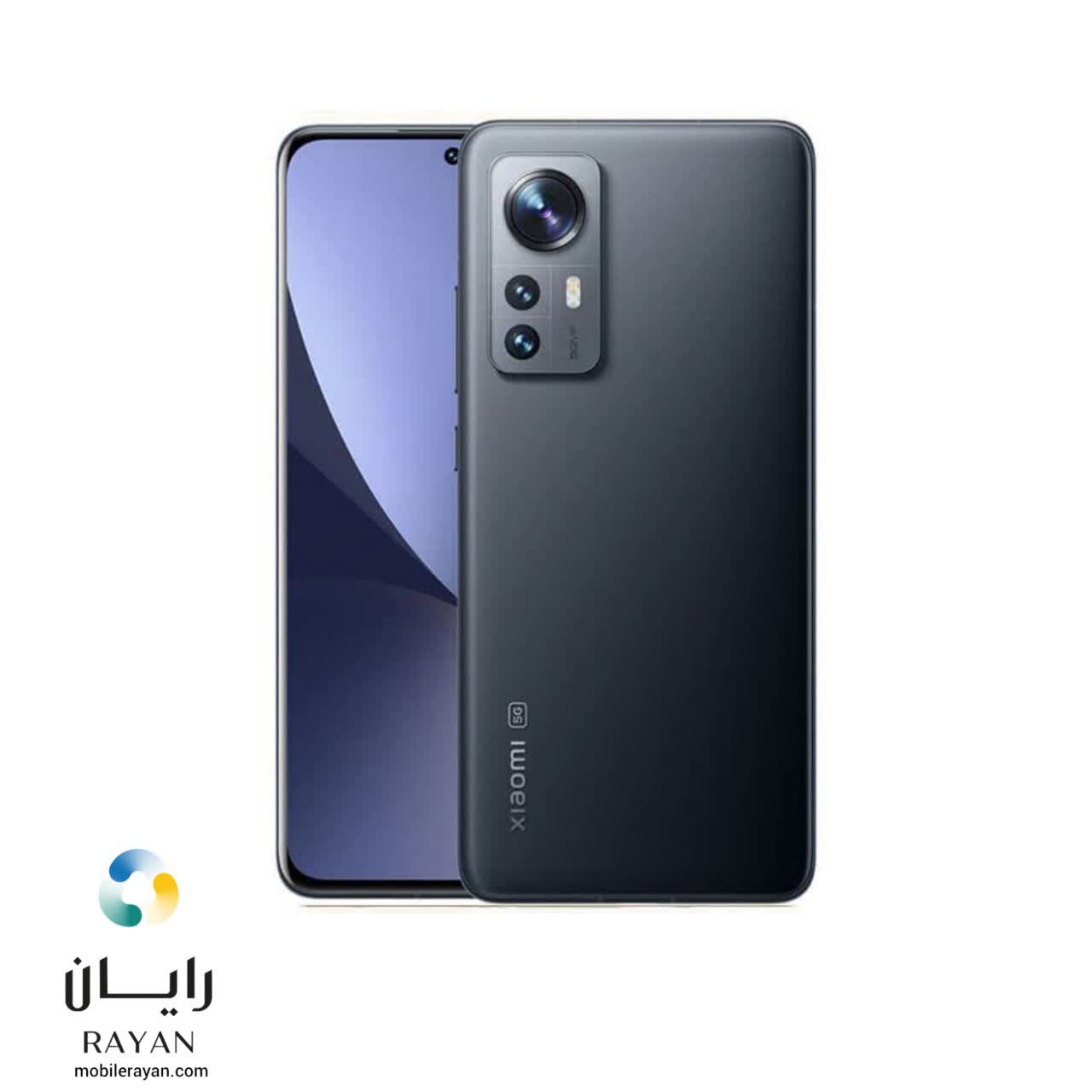Untitled5.jpg گوشی موبایل شیائومی مدل 12X دو سیم حافظه 256 گیگابایت و رم 8 گیگابایت گلوبال | Xiaomi 12X 8/256GB Mobile Phone - تصویر 1