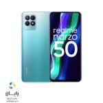 گوشی موبایل ریلمی مدل نارزو 50 حافظه 128 گیگابایت رم 4 گیگابایت | Realme narzo 50 4/128GB Mobile Phone - تصویر 2