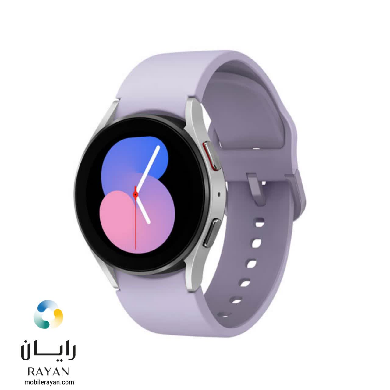 khnjb.jpg ساعت هوشمند سامسونگ مدل Samsung Galaxy Watch 5 SM-R900 40mm Smart Watch | Galaxy Watch5 SM-R900 40mm - تصویر 1