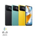 گوشی موبایل شیائومی مدل پوکو C40 دو سیم حافظه 32 گیگابایت رم 3 گیگابایت گلوبال | Xiaomi Poco C40 3/32GB Mobile Phone - تصویر 2