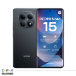 گوشی موبايل شیائومی مدل Redmi Note 15 4G حافظه 256 گیگابایت و رم 8 گیگابایت