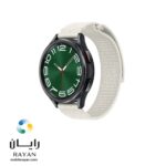 ساعت هوشمند سامسونگ مدل  Samsung Galaxy Watch Classic6 R950 45mm | Galaxy Watch Classic6 R950 45mm - تصویر 3