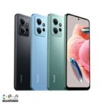 گوشی موبایل شیائومی مدل Xiaomi Redmi Note 12 حافظه 128 گیگابایت رم 4 گیگابایت گلوبال | Xiaomi Redmi Note 12 4/128GB Mobile Phone - تصویر 2