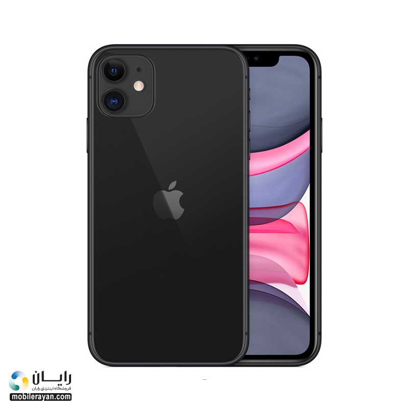 xiaomi1.jpg گوشی موبایل اپل iPhone 11 تک سیم کارت حافظه 128 گیگابایت رم 4 گیگابایت نات اکتیو | Apple iPhone 11 4/128GB Mobile Phone - تصویر 1