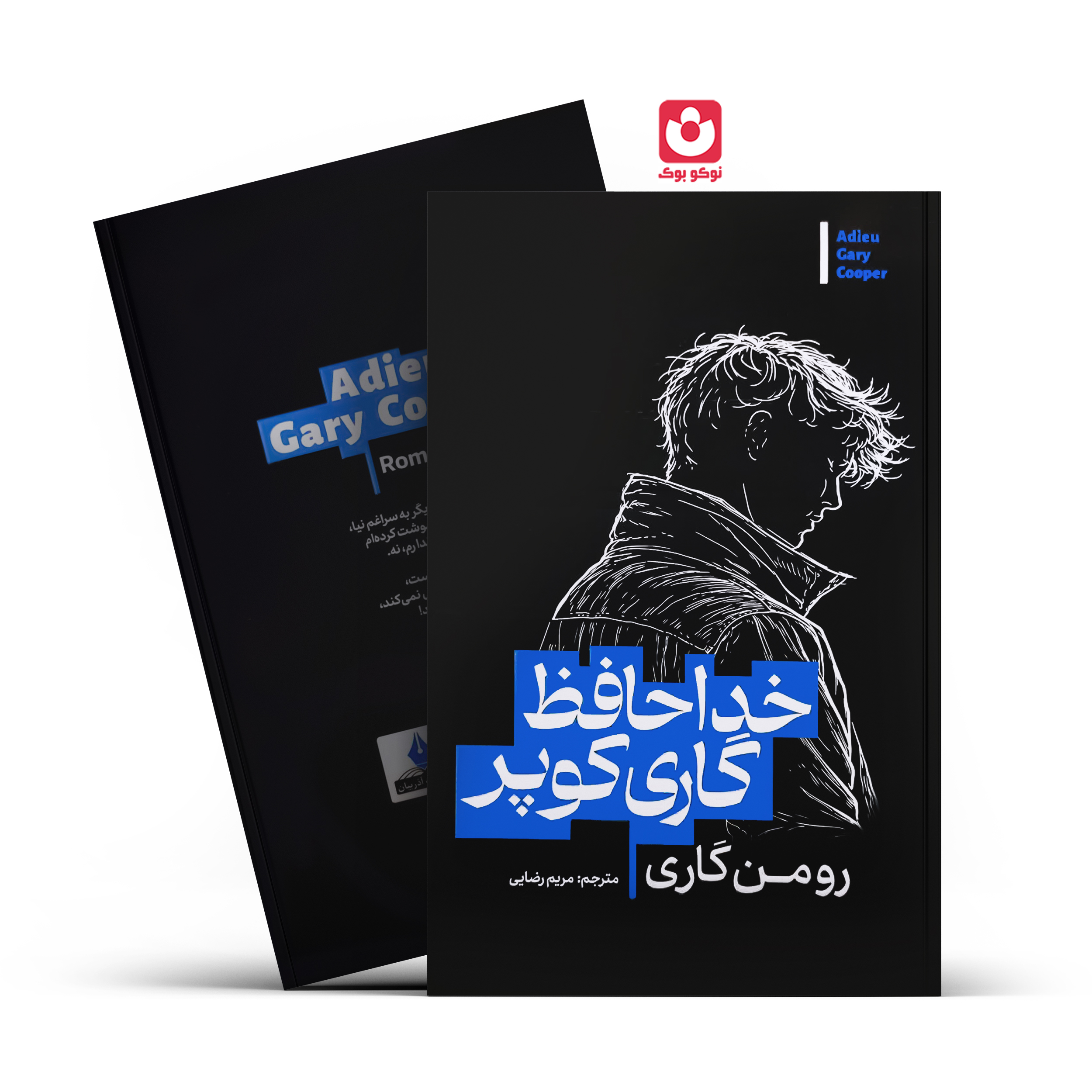 خداحافظ-گاری-کوپر.jpg کتاب خداحافظ گاری کوپر اثر رومن گاری انتشارات آذربیان - تصویر 1
