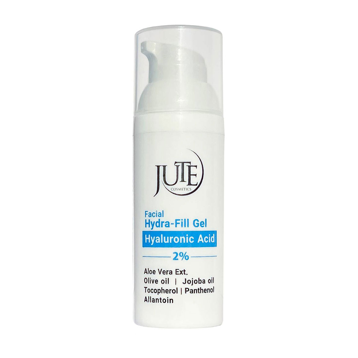06262238629314-Copy-202621616213617-3.jpg ژل آبرسان و ترمیم کننده مدل Facial Hydra-Fill Gel حاوی هیالورنیک اسید 2 درصد حجم 50 میلی لیتر