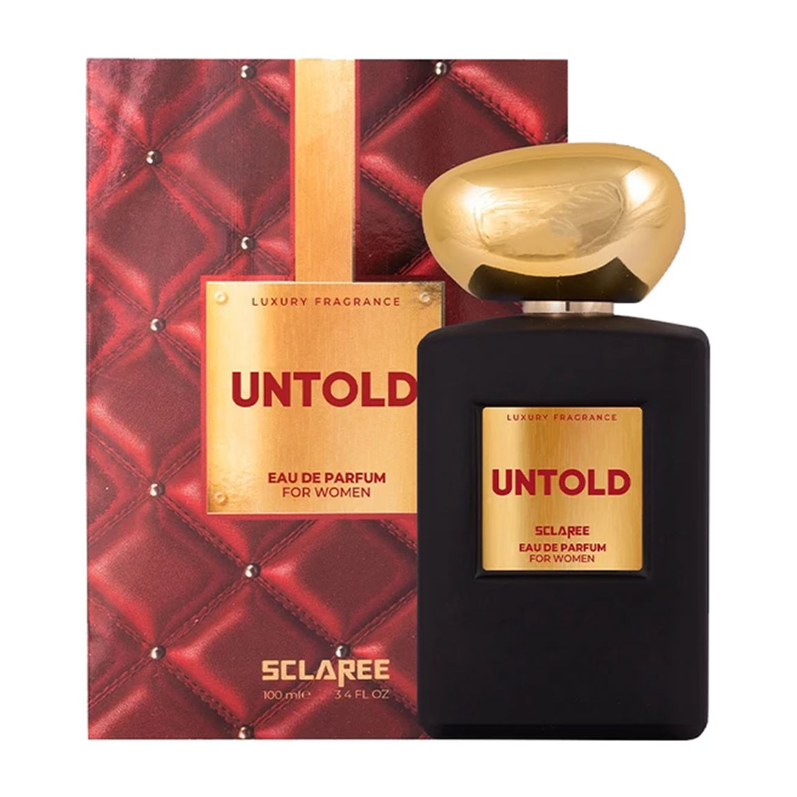 ادوپرفیوم زنانه مدل Untold Tomford Fabulous حجم 100 میلی لیتر - تصویر 1