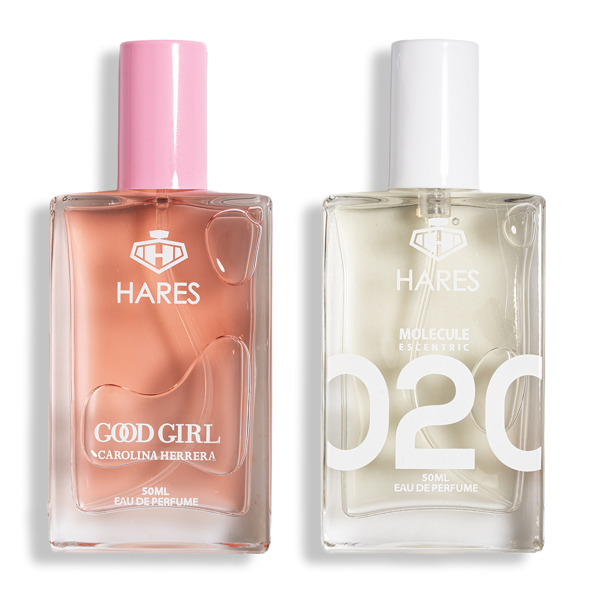 109706-202667185755671-3.jpg پک 2 عددی ادوپرفیوم مدل Carolina Herrera Good Girl حجم 50 میلی لیتر و Molecule حجم 50 میلی لیتر