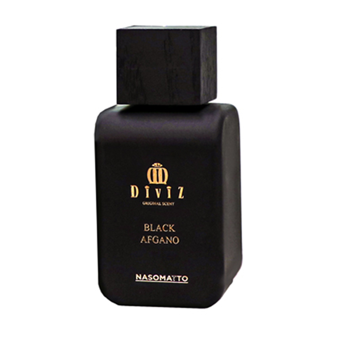 ادوپرفیوم مردانه مدل Black Afgano حجم 100 میلی لیتر - تصویر 1
